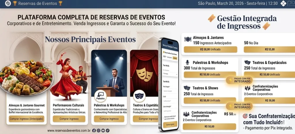 reserva-facil-plataforma-de-compra-de-ingressos-com-pix-integrado